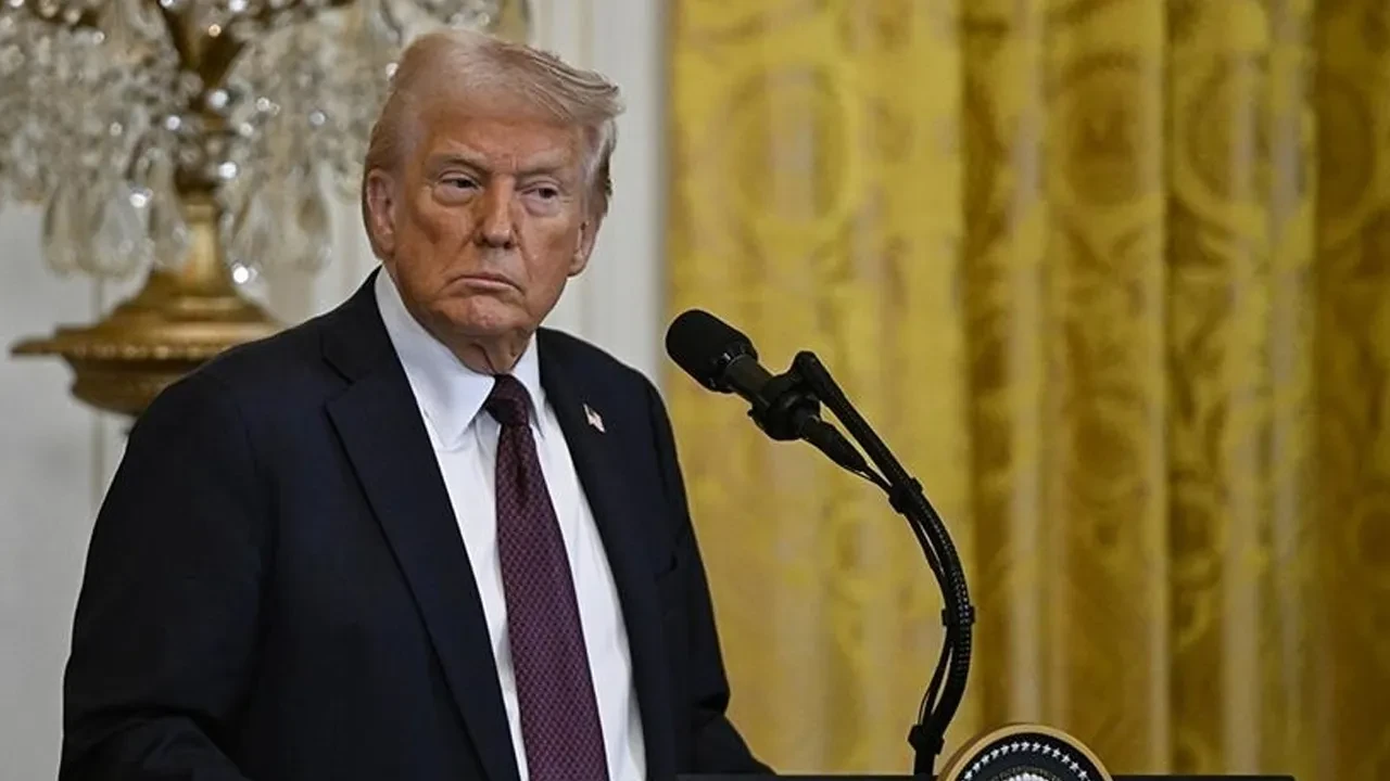 Trump'tan İran için hem anlaşma sinyali hem de gözdağı! Tarih verdi: Travmatik olur