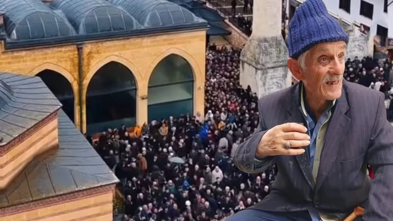 TÜVTÜRK eşkıyalığı, Satılık Adam ve 2 imamlı namaz