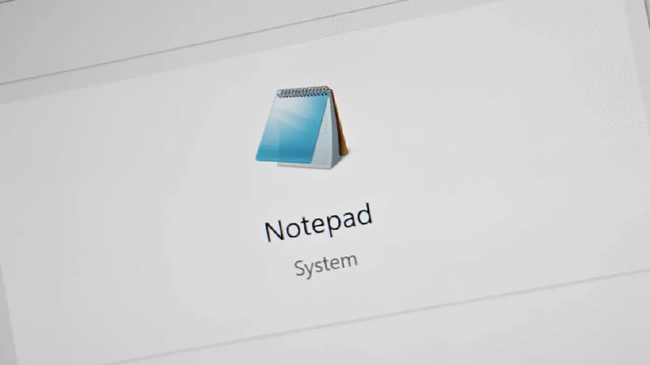 Windows kullanıcılarına kritik uyarı: Notepad üzerinden bilgisayarınıza sızabilirler