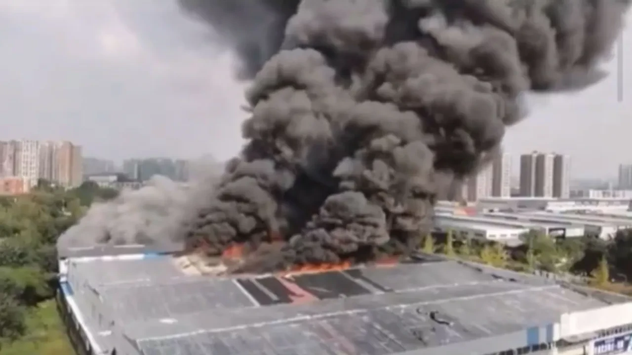 13 bin TL için 25 milyar TL'lik hasara yol açtı! Çin'de bir garip olay