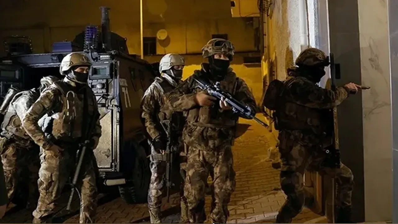 15 suç örgütüne büyük operasyon! 438 milyon TL'lik vurgun: Çok sayıda gözaltı var 