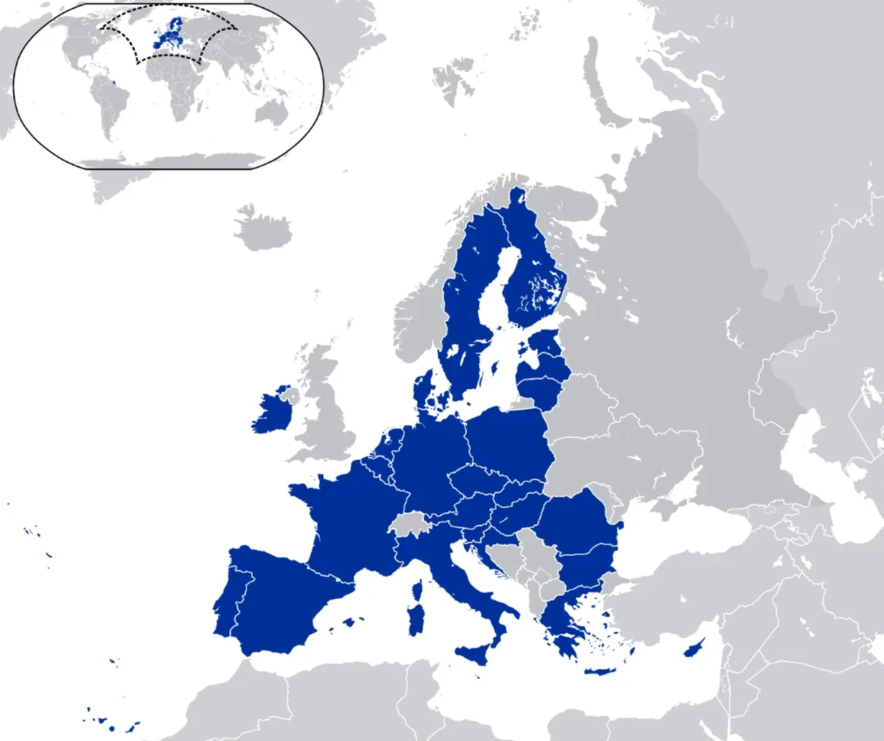 AB'den ilginç anket: Avrupalıların yüzde 68'i ülkesini tehdit altında görüyor, tehdit algısı en yüksek ülke Fransa!
