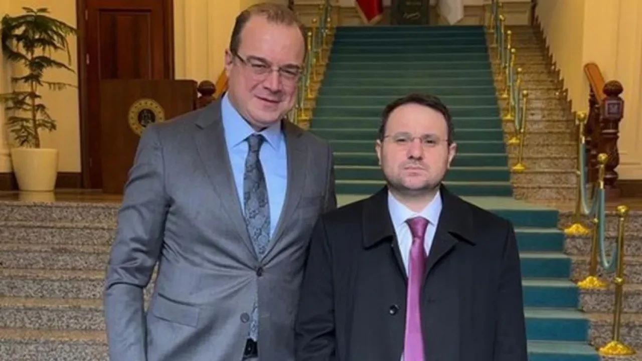 Adalet Bakanı Akın Gürlek 3 suçu sayıp 'Taviz olamaz' dedi! İşte Cumhurbaşkanı Erdoğan'dan aldığı ilk talimat