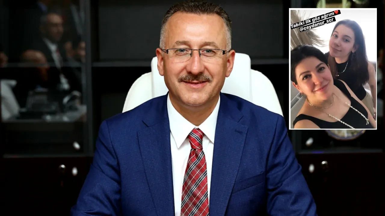 Adapazarı Belediye Başkanı Mutlu Işıksu için yasak aşk iddiası! AK Parti ihraç sürecini başlattı