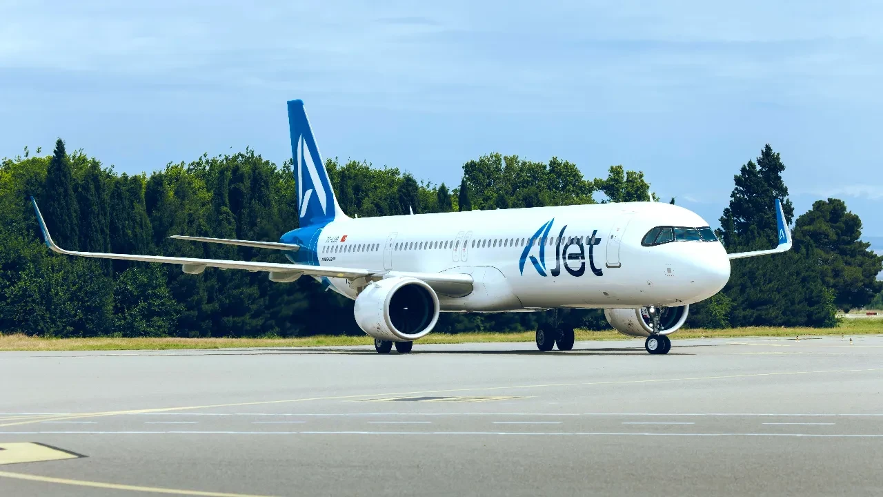 AJet’ten 'Sevgililer Günü' kampanyası! Yüzde 50 indirim detayı