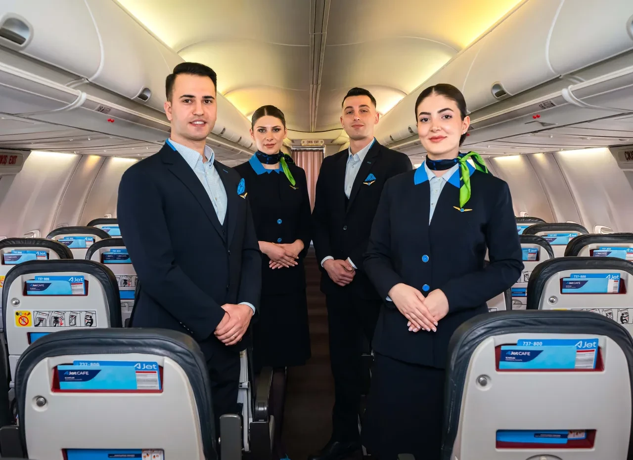 AJet’ten 'Sevgililer Günü' kampanyası! Yüzde 50 indirim detayı