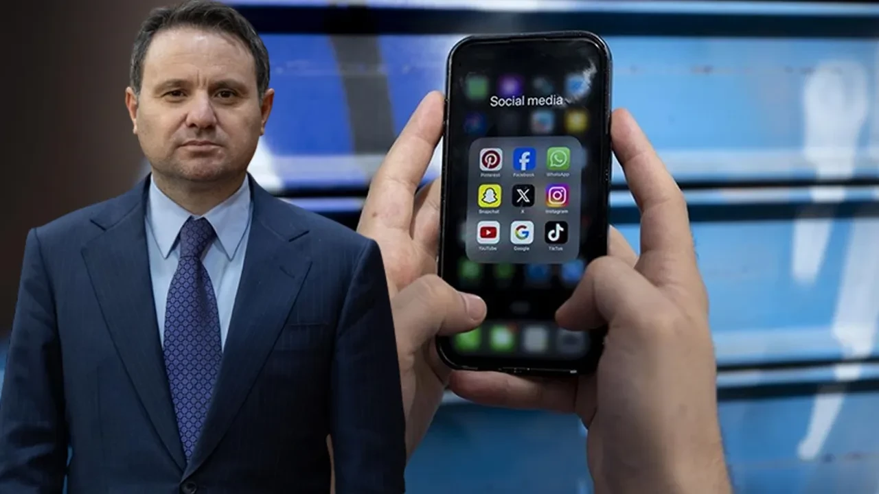 Akın Gürlek duyurdu: Yasa çalışması var! Sosyal medyada sahte hesapla yorum ve paylaşım yapılamayacak