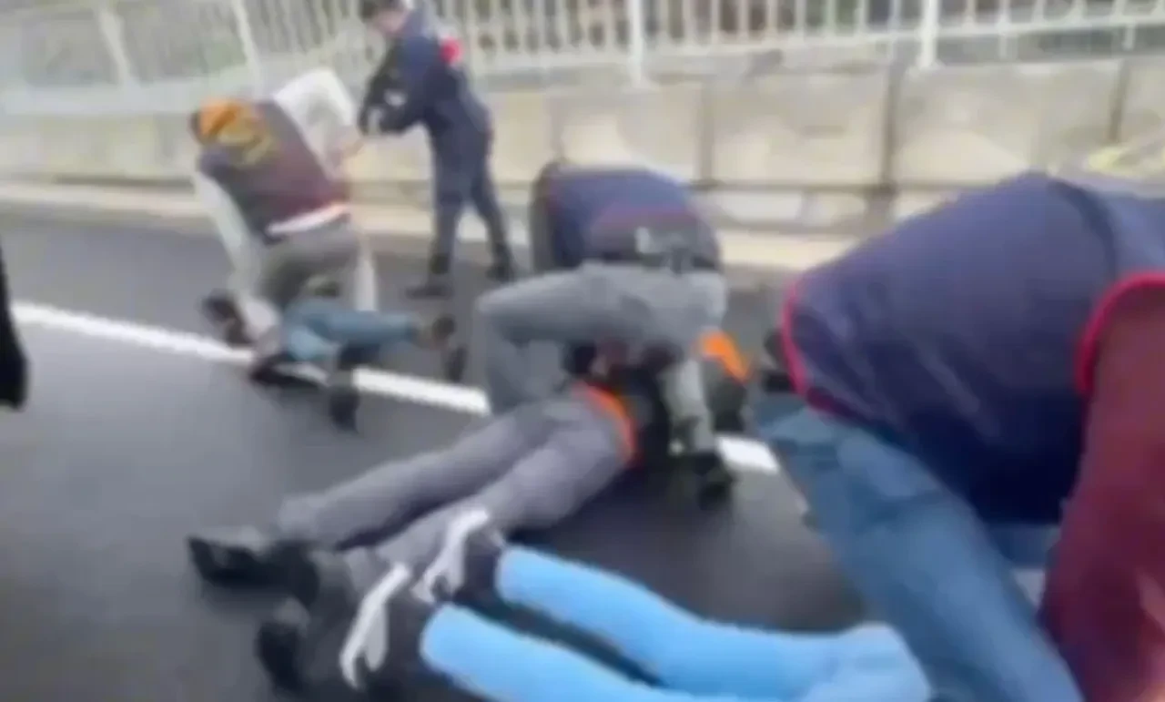 Alanya'da film sahnelerini aratmayan gasp: Kafasına silah dayadılar, elini kolunu bağlayıp servetini çaldılar! 