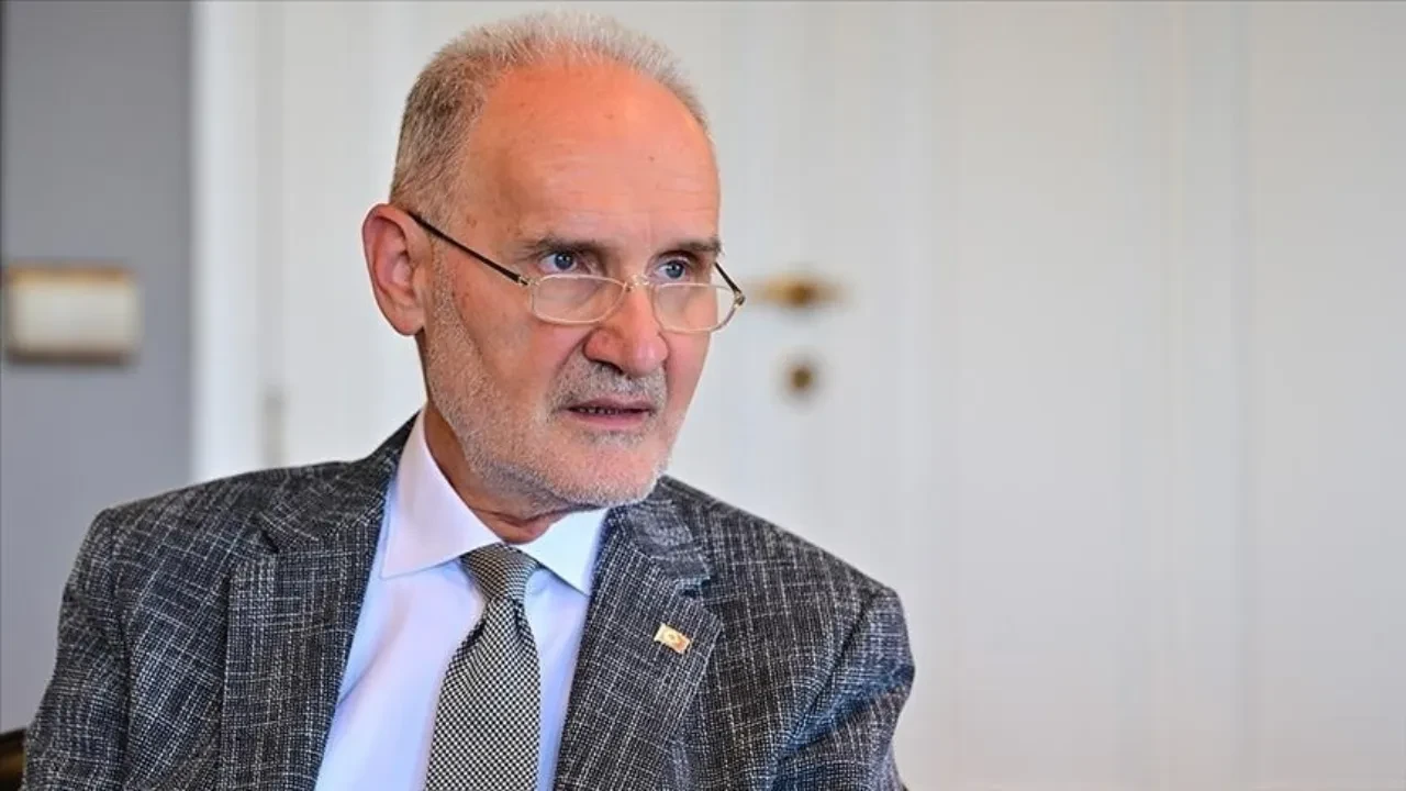 Avdagiç AB'den vize serbestiyeti istedi