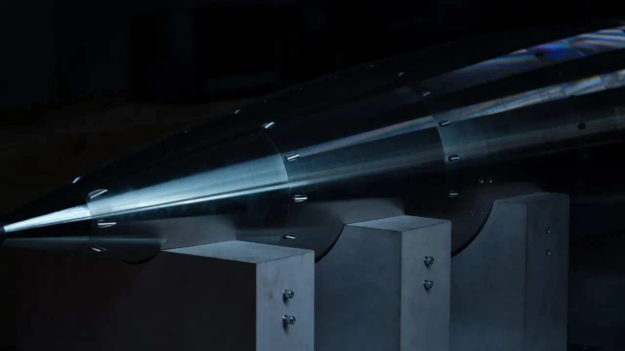 Avrupa hipersonik füzesini tanıttı