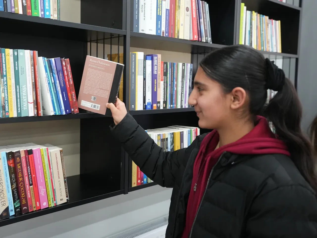 Bakan Ersoy’dan Batman’a kültür hamlesi! 'Yaşayan Kütüphane' vizyonu büyüdü: Batman 3 yeni kütüphaneye kavuştu!