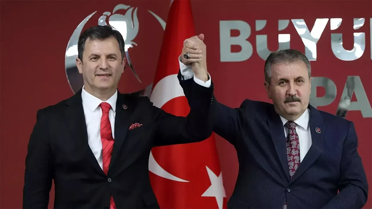 BBP Cumhur İttifakı'ndan ayrılacak mı? Açıklama var