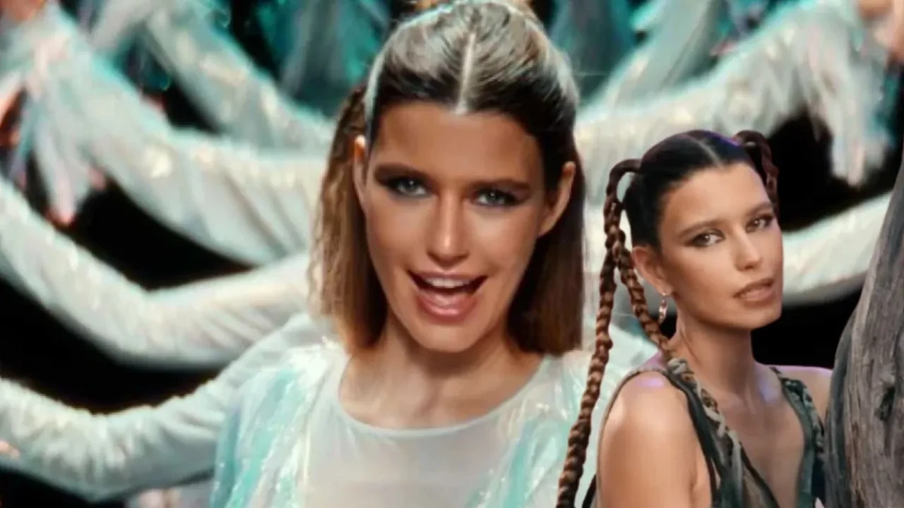 Beren Saat müzik dünyasına hızlı adım attı! İlk 24 saatte en çok izlenen video oldu 