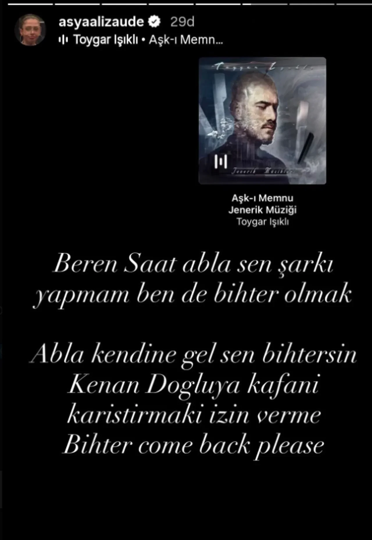 Beren Saat müzik dünyasına hızlı adım attı! İlk 24 saatte en çok izlenen video oldu 