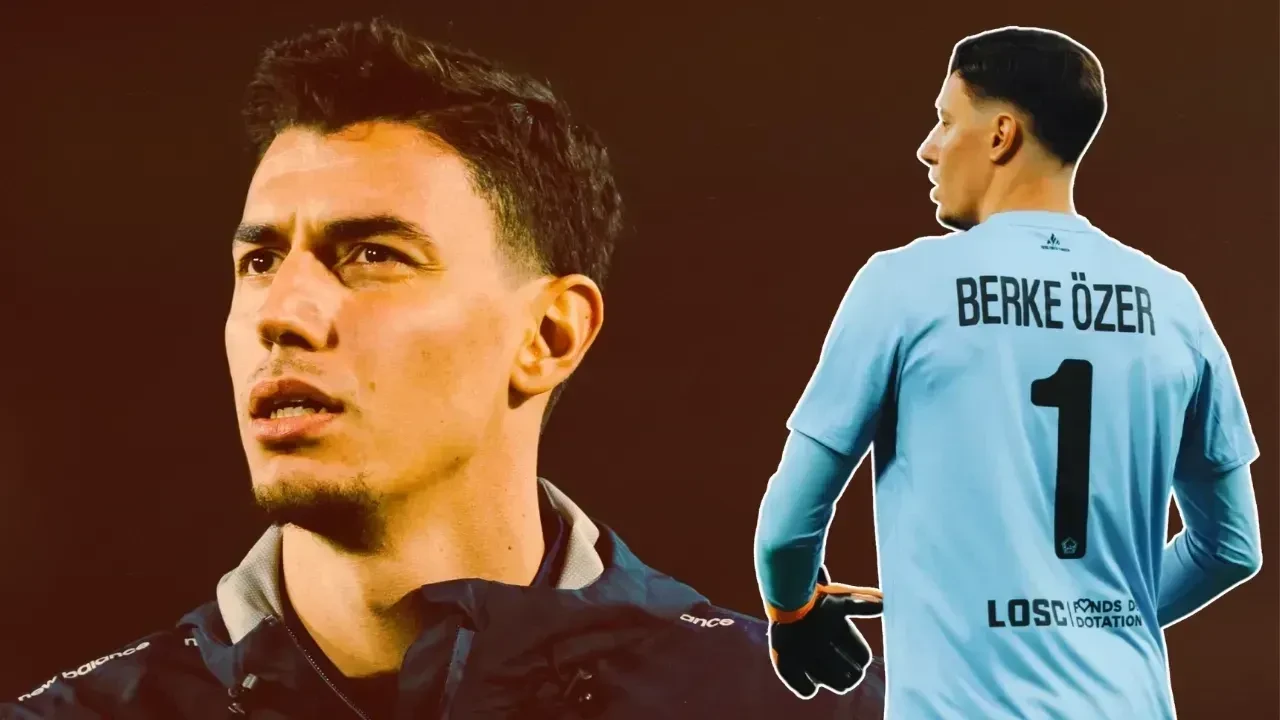 Berke Özer için transfer hesapları: İngiltere devi devrede!