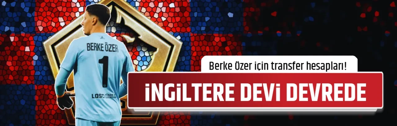 İNGİLTERE DEVİ DEVREDE