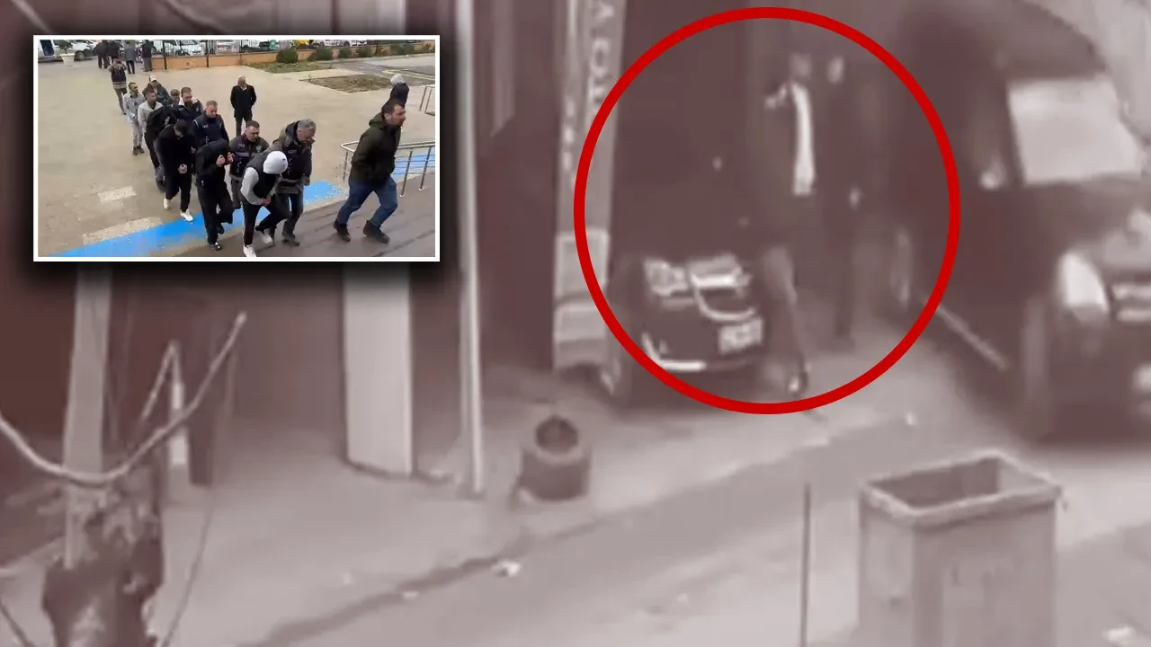 Casperlar'ın yöneticisi 'VIP kaçışı' detaylarıyla anlattı! Emmi diplomatik plakalı aracın bagajında kaçmış