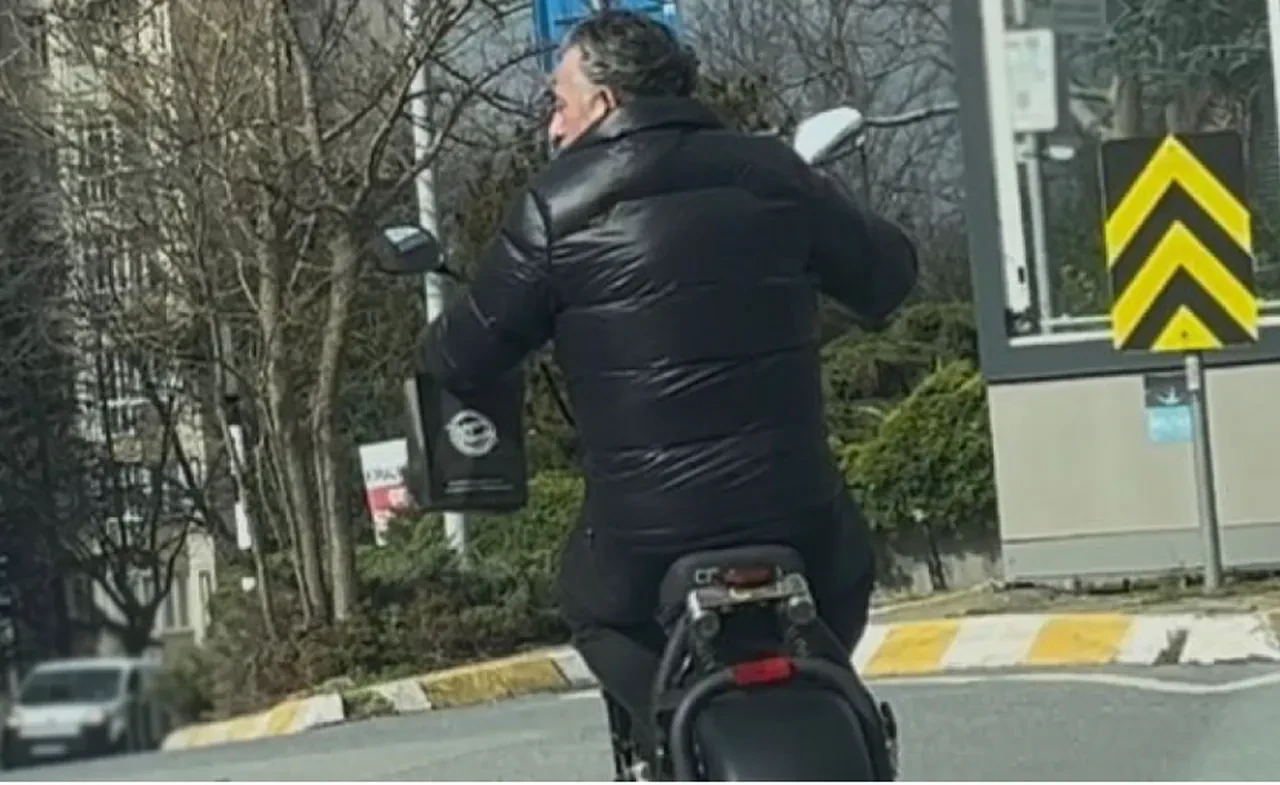 Cem Yılmaz kuralları hiçe saydı, can güvenliğini riske attı