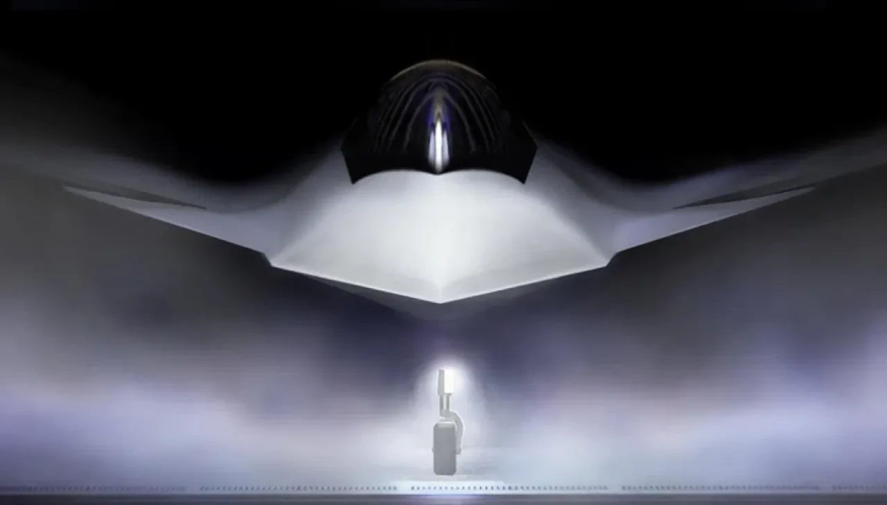 Çin ile savaşta en az 200 B-21 ve 300 F-47 gerekiyor