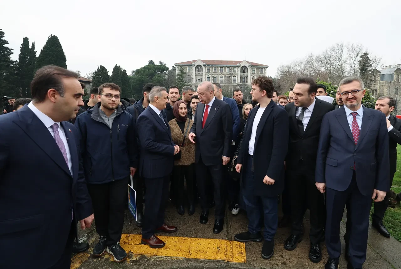 Cumhurbaşkanı Erdoğan'dan öğrencilere müjde! 