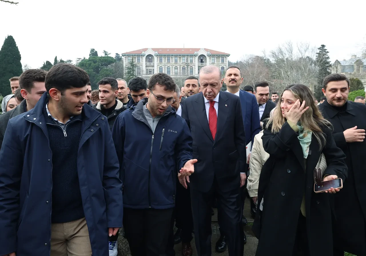 Cumhurbaşkanı Erdoğan'dan öğrencilere müjde! 