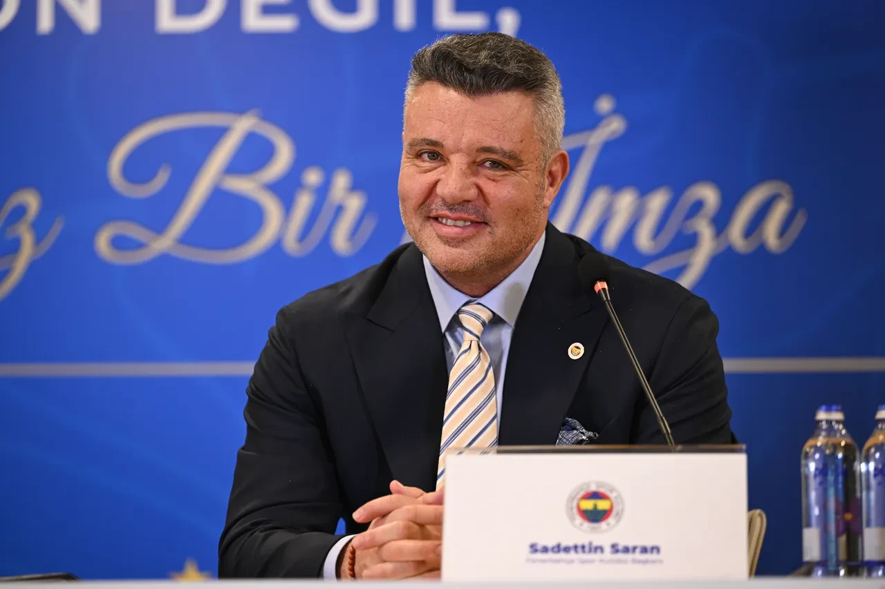 Eda Erdem imzayı attı