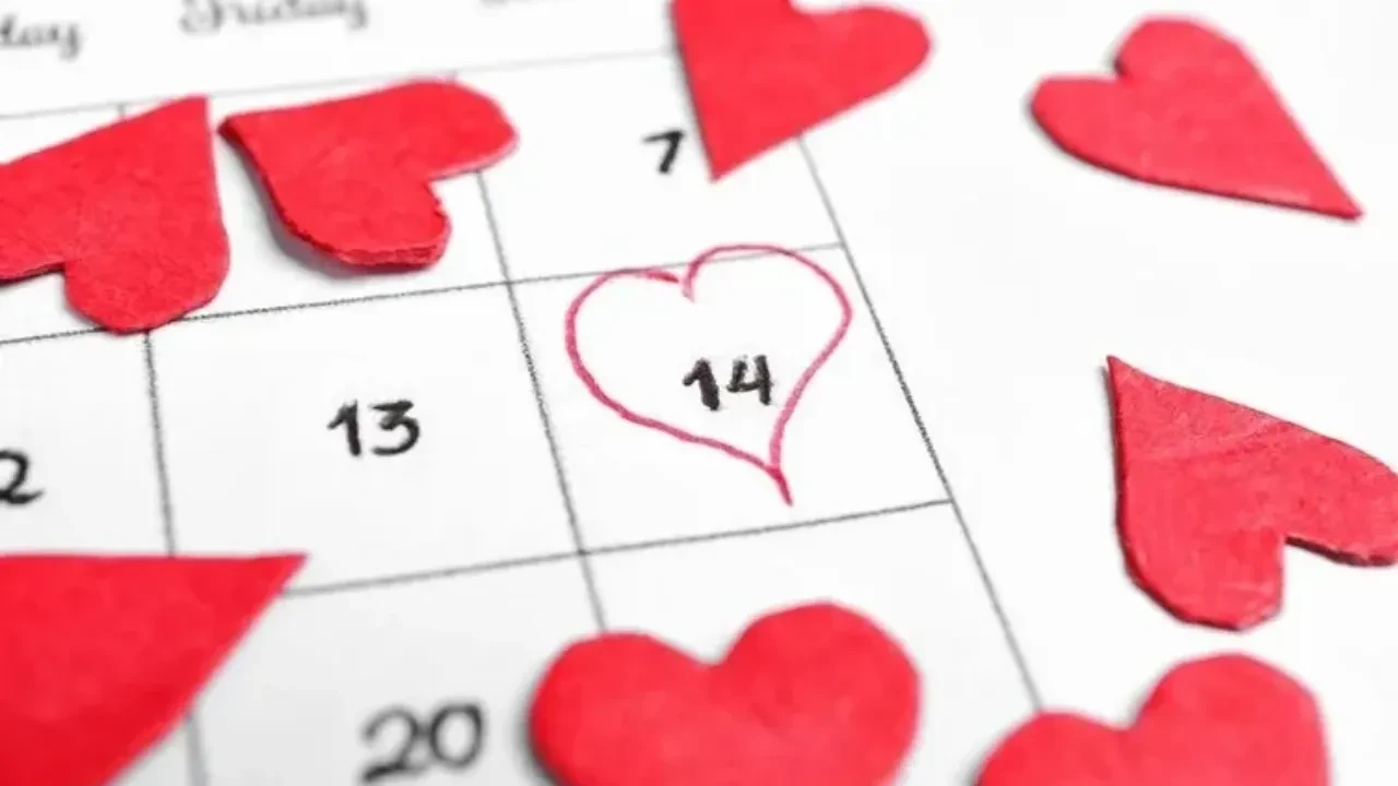 Eşe, kadına, erkeğe, romantik 14 Şubat mesajları