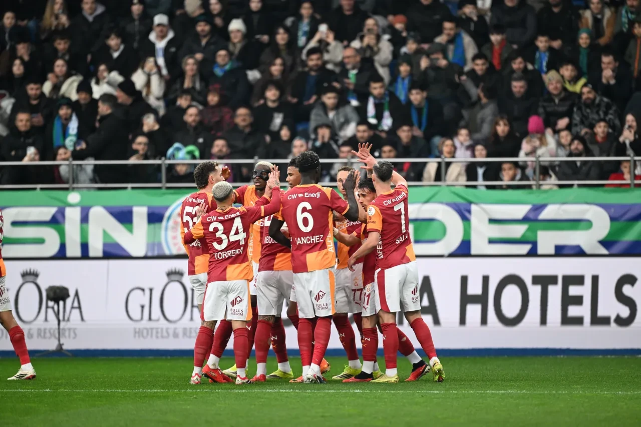 Galatasaray Eyüpspor maç kadrosu, muhtemel 11! GS'de 2 futbolcu maç kadrosunda yok