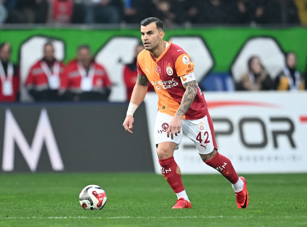 Galatasaray Eyüpspor maç kadrosu, muhtemel 11! GS'de 2 futbolcu maç kadrosunda yok