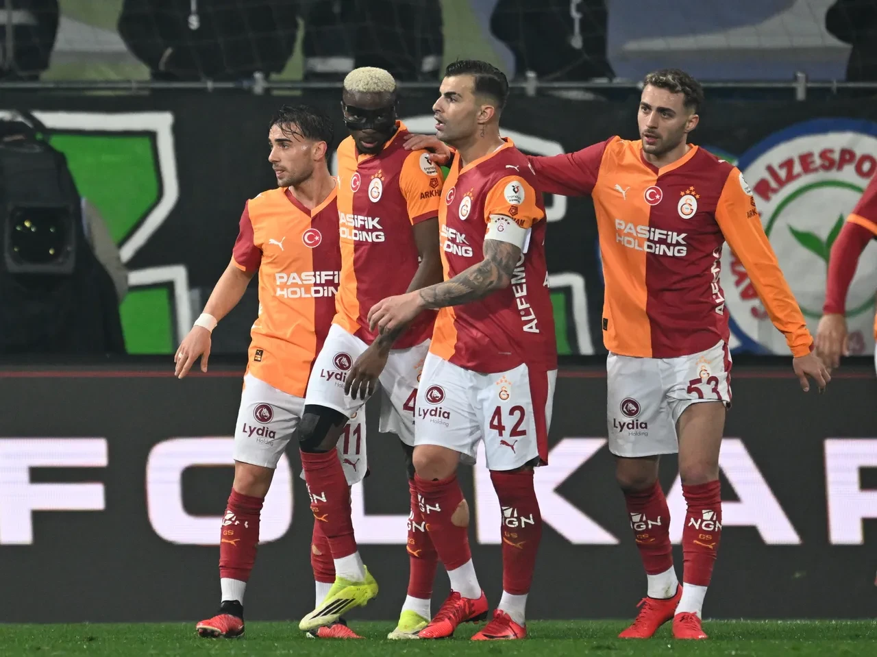 Galatasaray Eyüpspor maç kadrosu, muhtemel 11! GS'de 2 futbolcu maç kadrosunda yok