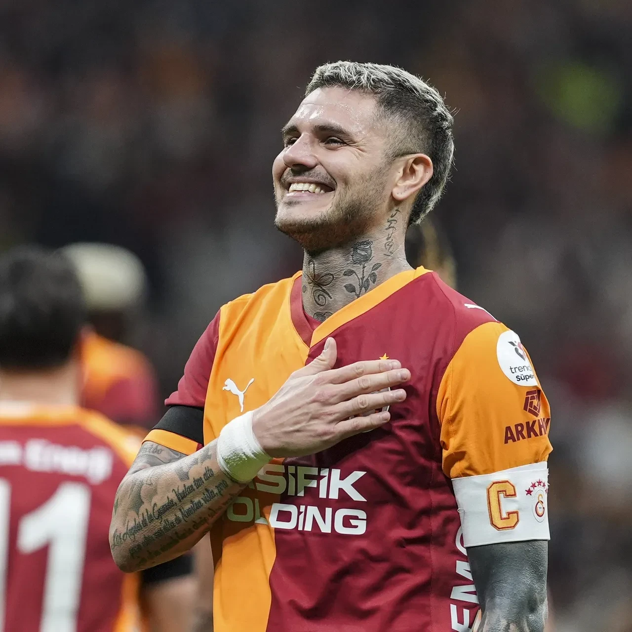 Galatasaray şampiyonluk yolunda Eyüpspor engelini de aştı!