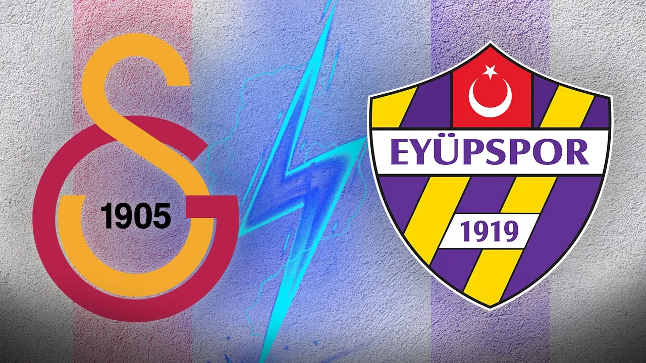 Galatasaray, Juventus maçı öncesi moral depolamak istiyor! İşte Galatasaray-İkas Eyüpspor maçı muhtemel 11'i