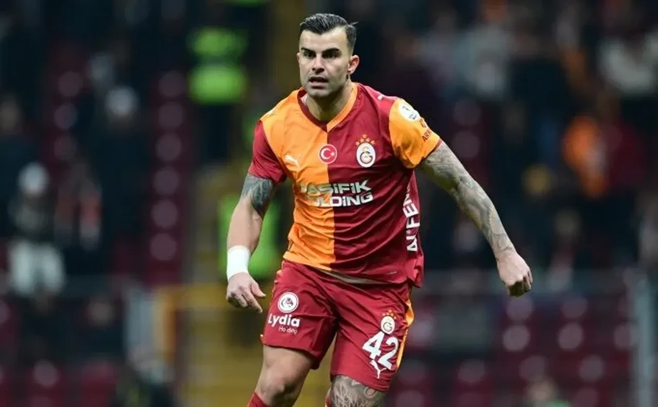 Galatasaray, Juventus maçı öncesi moral depolamak istiyor! İşte Galatasaray-İkas Eyüpspor maçı muhtemel 11'i