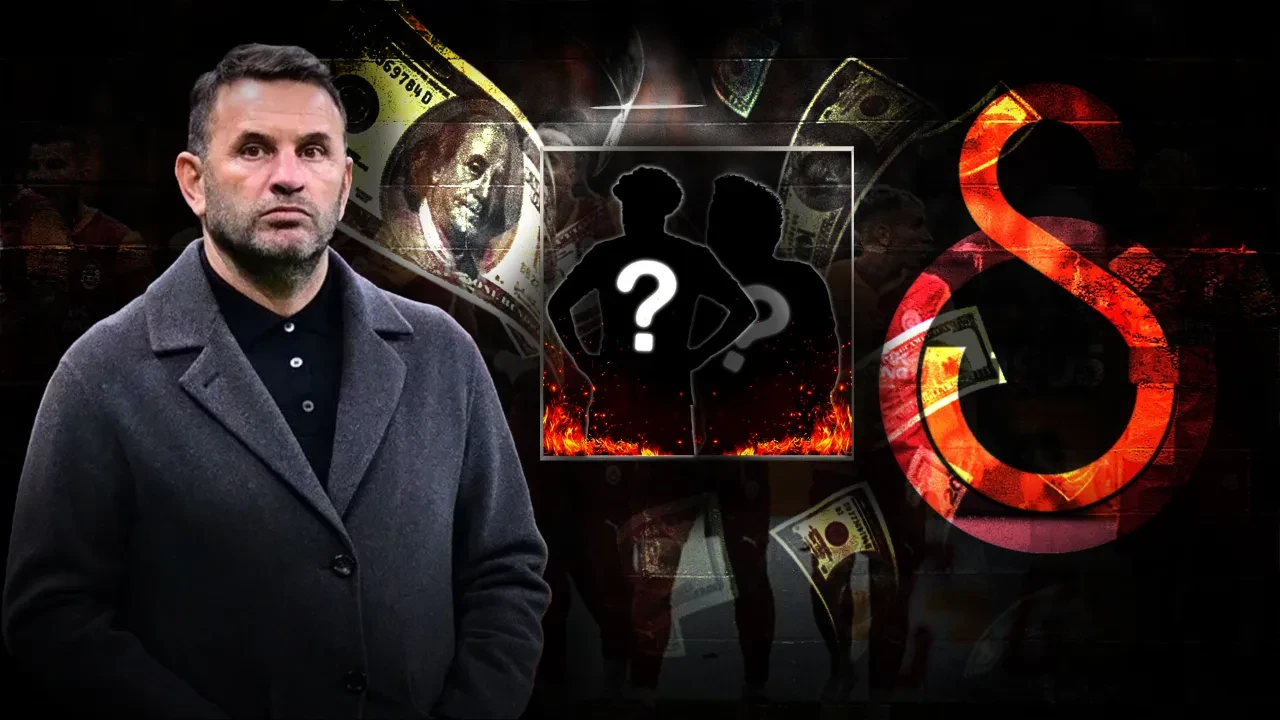 Galatasaray'da Juventus maçı öncesi transfer alarmı! Bütün gözler onların üzerinde olacak: 3 isim için yakın takip!