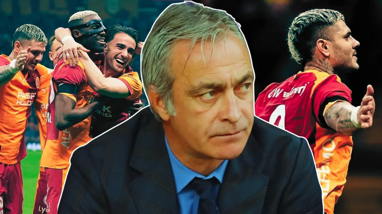 Galatasaray'ın Eyüpspor galibiyeti sonrasında Önder Özen'den 'Juventus' tespiti!