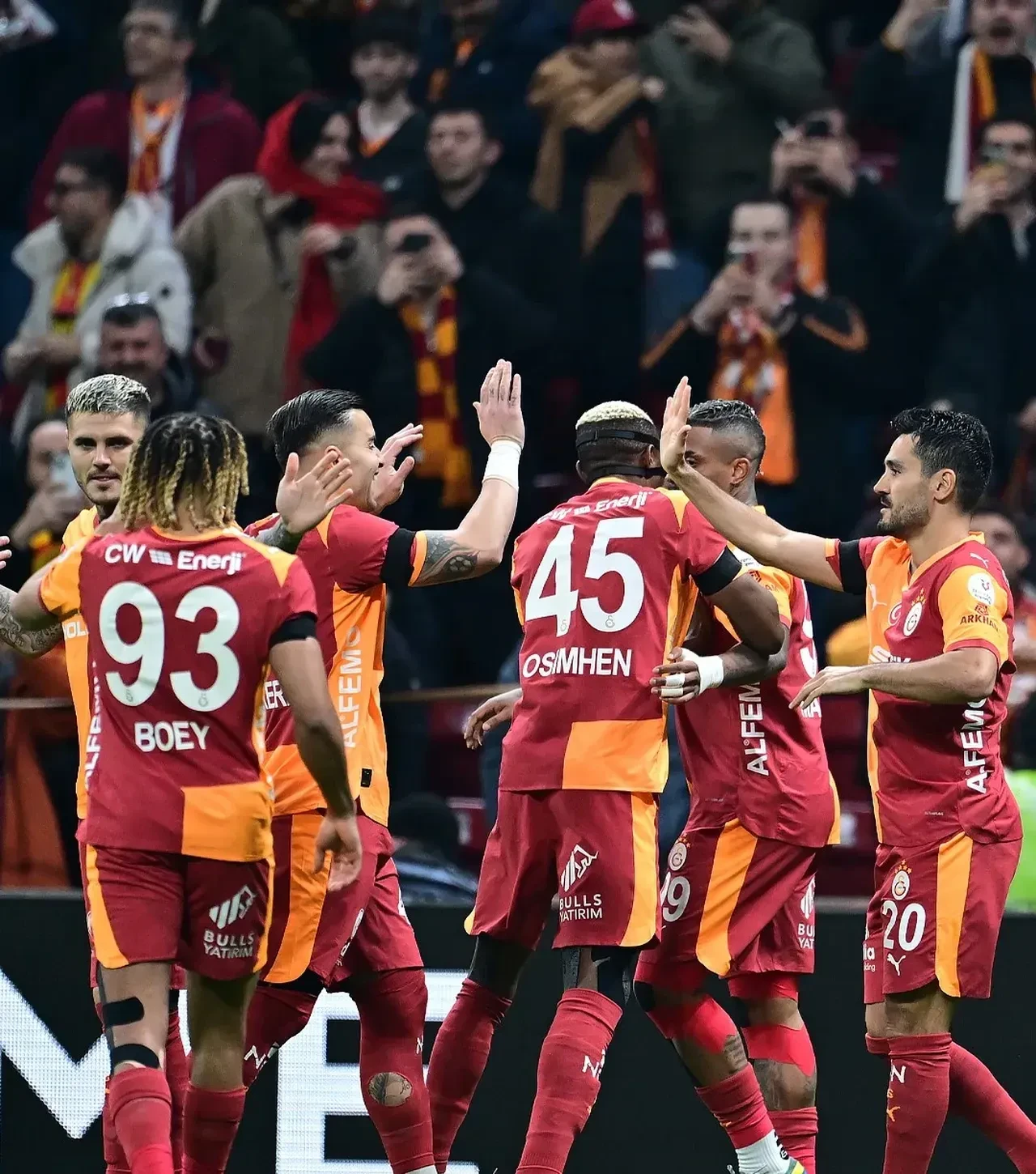 Galatasaray'ın Eyüpspor galibiyeti sonrasında Önder Özen'den 'Juventus' tespiti!