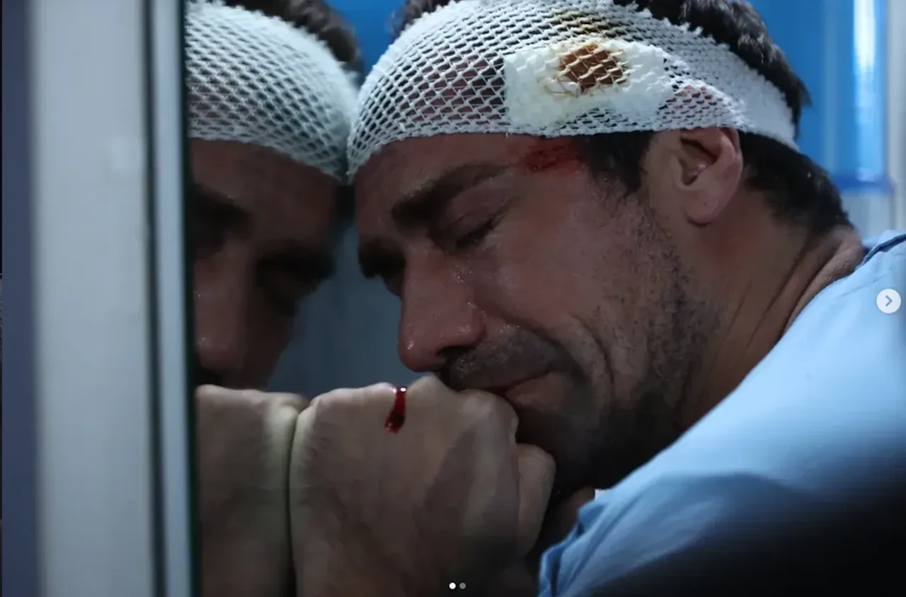 İbrahim Çelikkol 6 saat boyunca ağladı, settekiler şaştı kaldı 