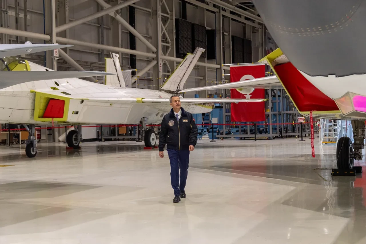 KAAN'dan kritik eşik: Yeni prototipler aynı karede