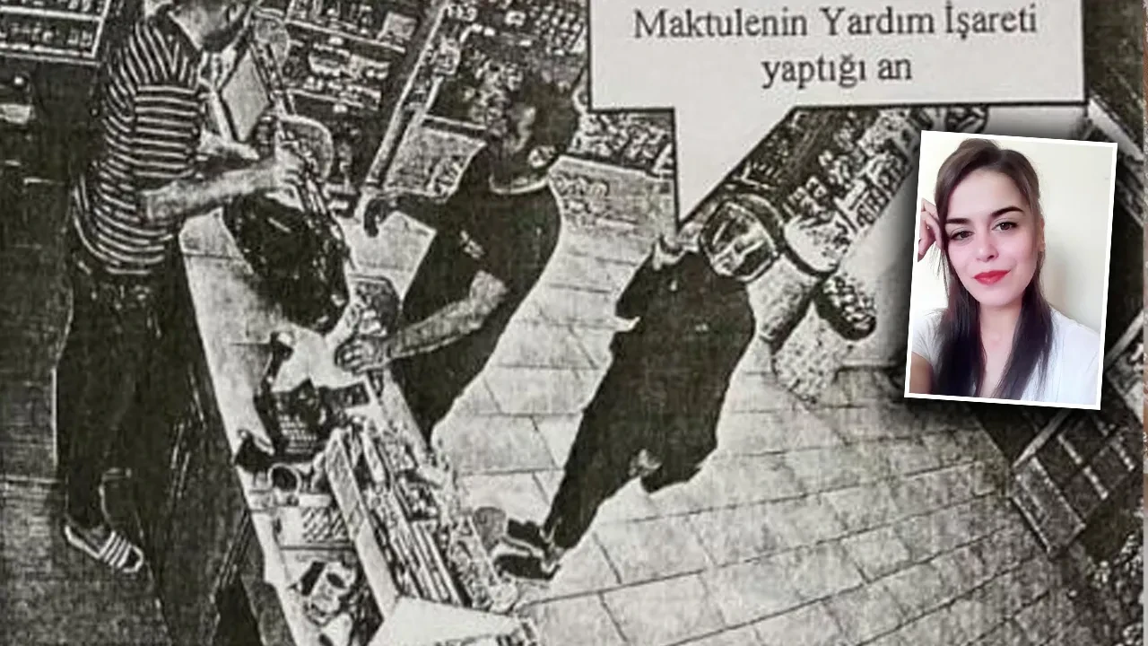 Kaza değil cinayet çıktı! Cinayetten 2 saat önce 'uluslararası yardım çağrısı' yapmış