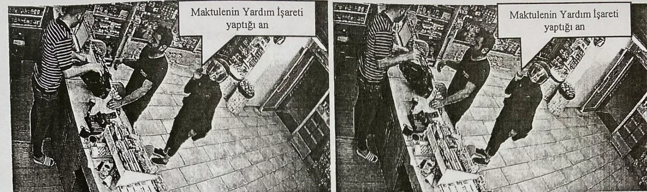 Kaza değil cinayet çıktı! Cinayetten 2 saat önce 'uluslararası yardım çağrısı' yapmış