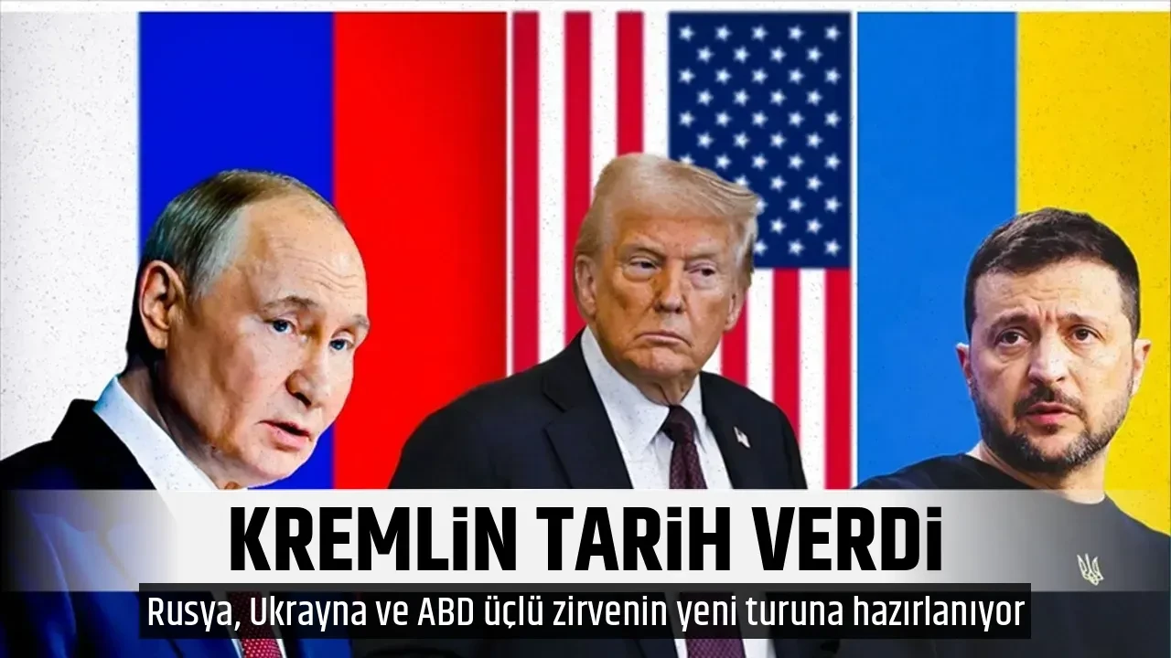 KREMLİN TARİH VERDİ