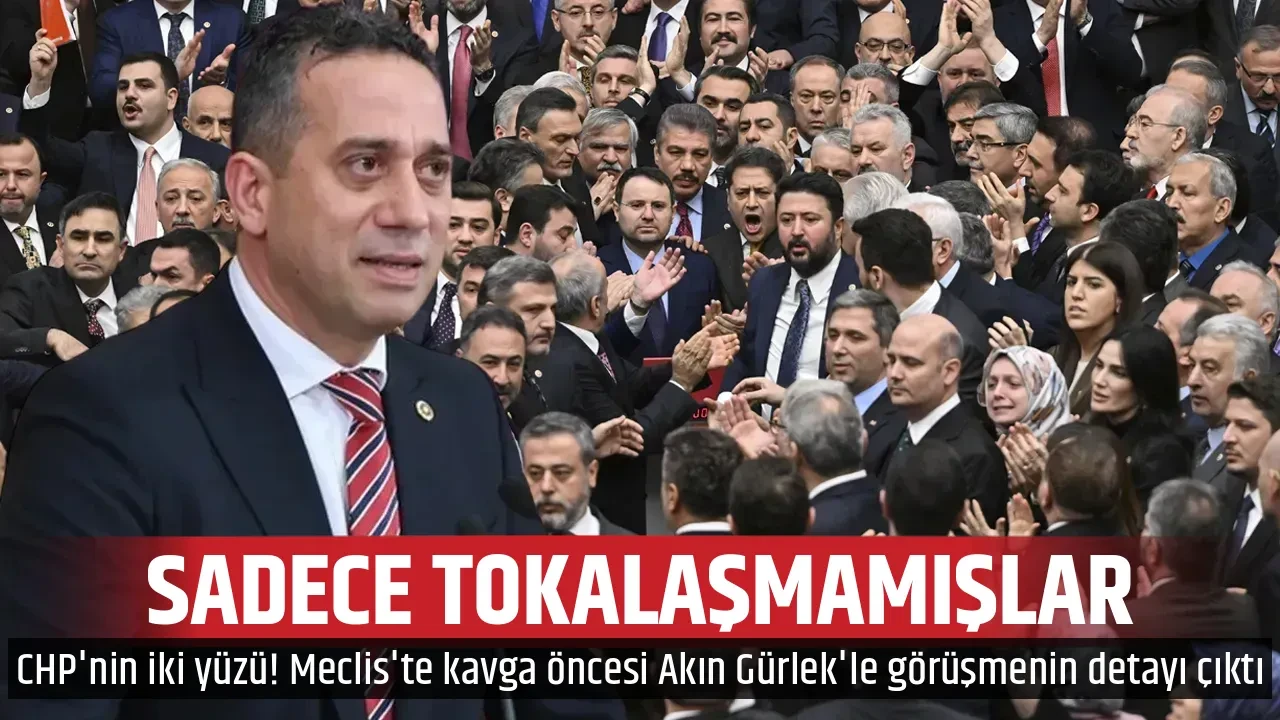 SADECE TOKALAŞMAMIŞLAR