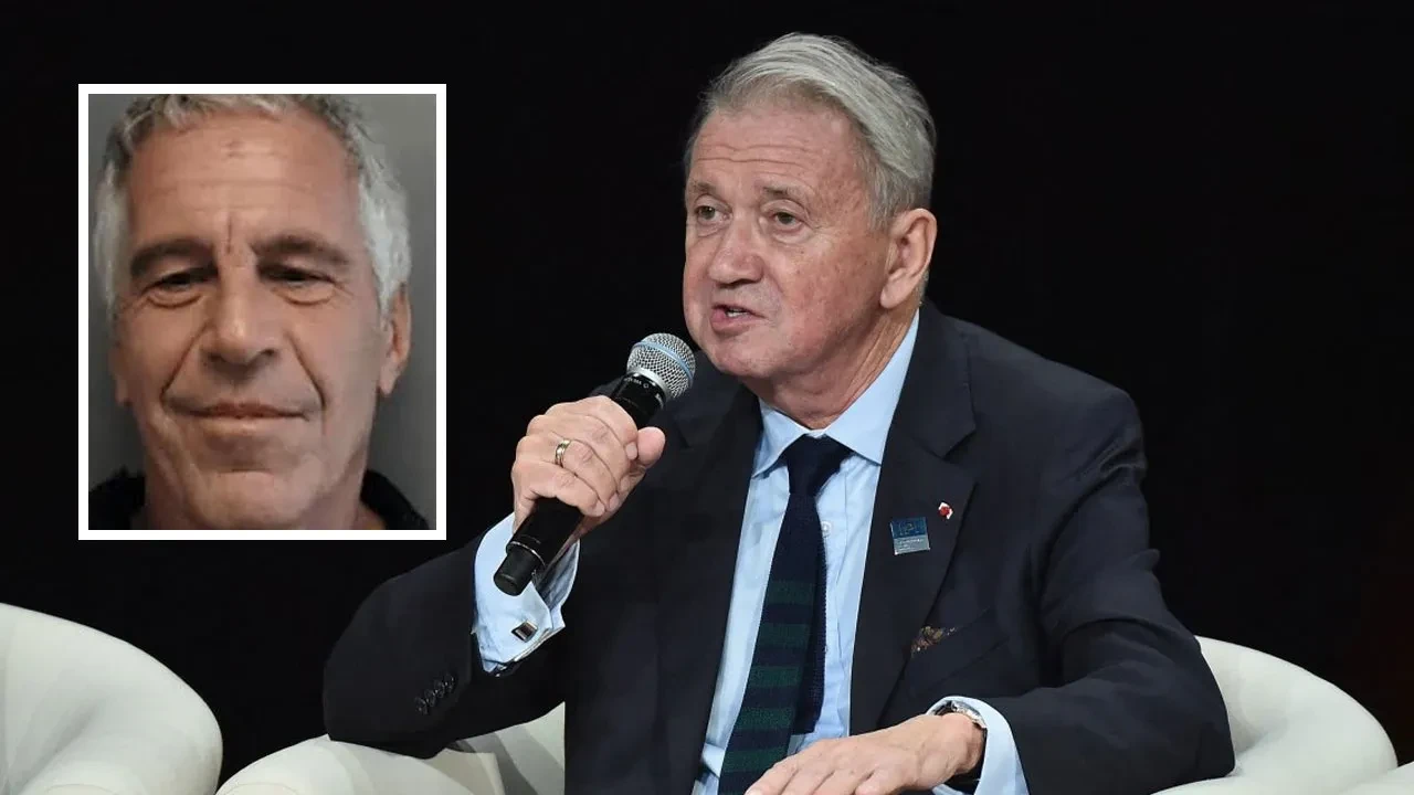 Oslo Anlaşmaları'nın mimarına Epstein şoku! Rod-Larsen hakkında 'vize ve şantaj' soruşturması