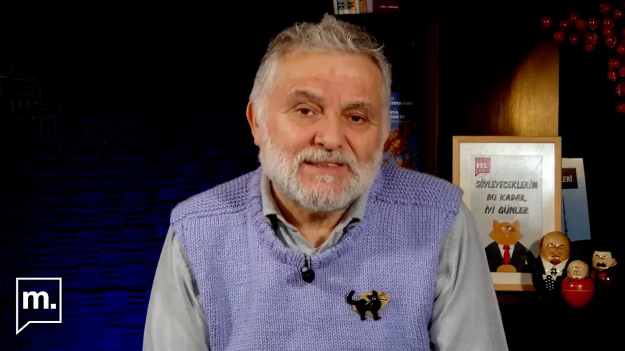 Ruşen Çakır, Erdoğan'la tokalaşmasını böyle savundu!