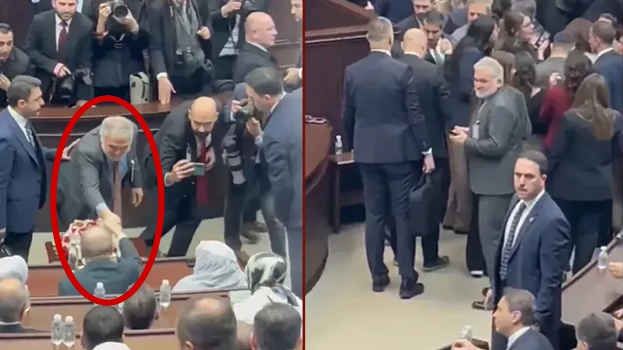 Ruşen Çakır, Erdoğan'la tokalaşmasını böyle savundu!