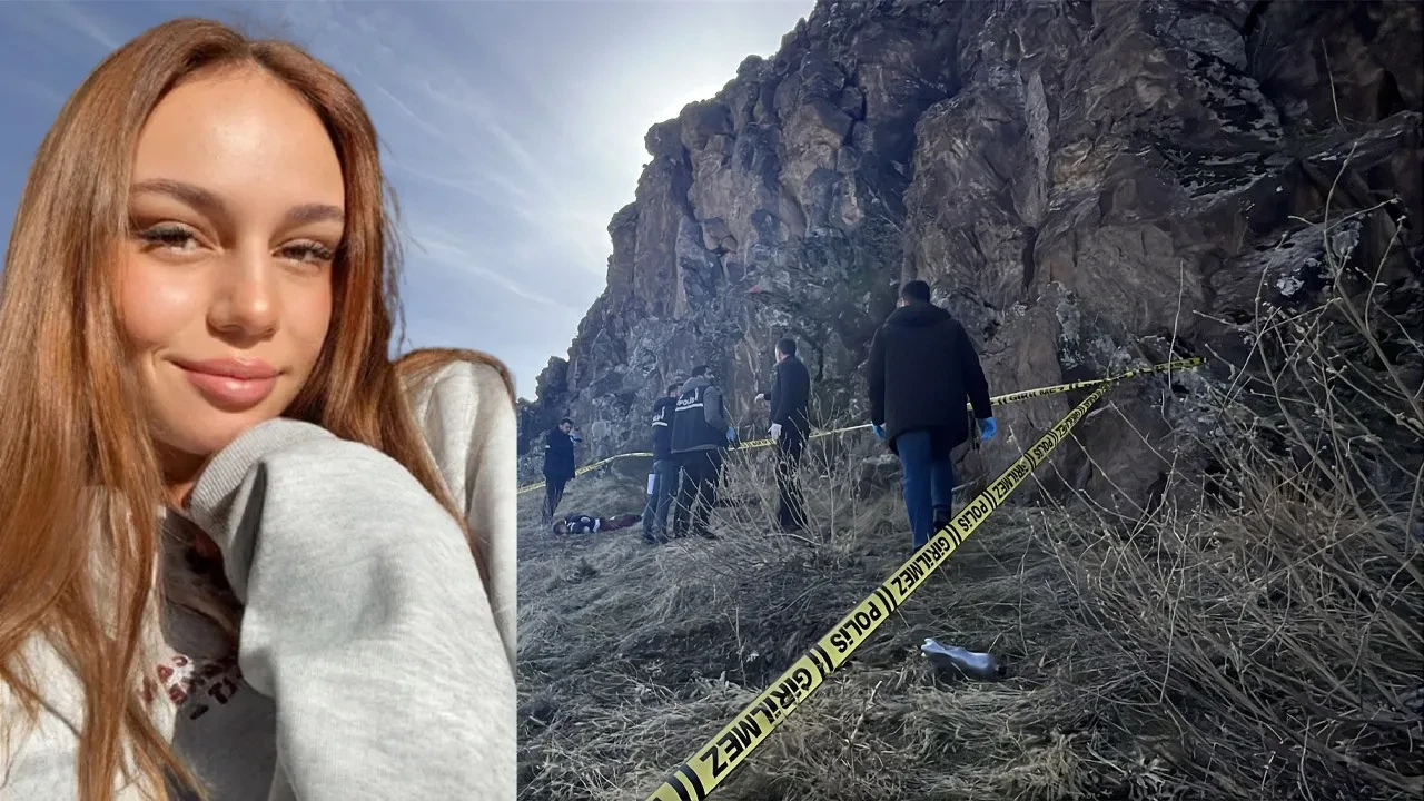 Sümeyye'nin ölümünde cinayet şüphesi! Kahveci Dağı eteklerinde bulunmuştu