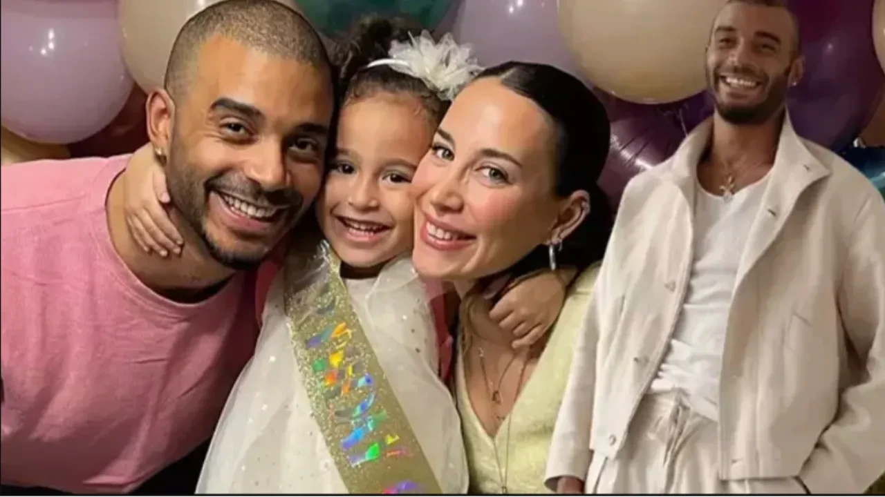 Survivor yarışmacısı Efecan Dianzenza eski eşiyle barıştı! Yasak aşk iddialarıyla gündeme gelmişti