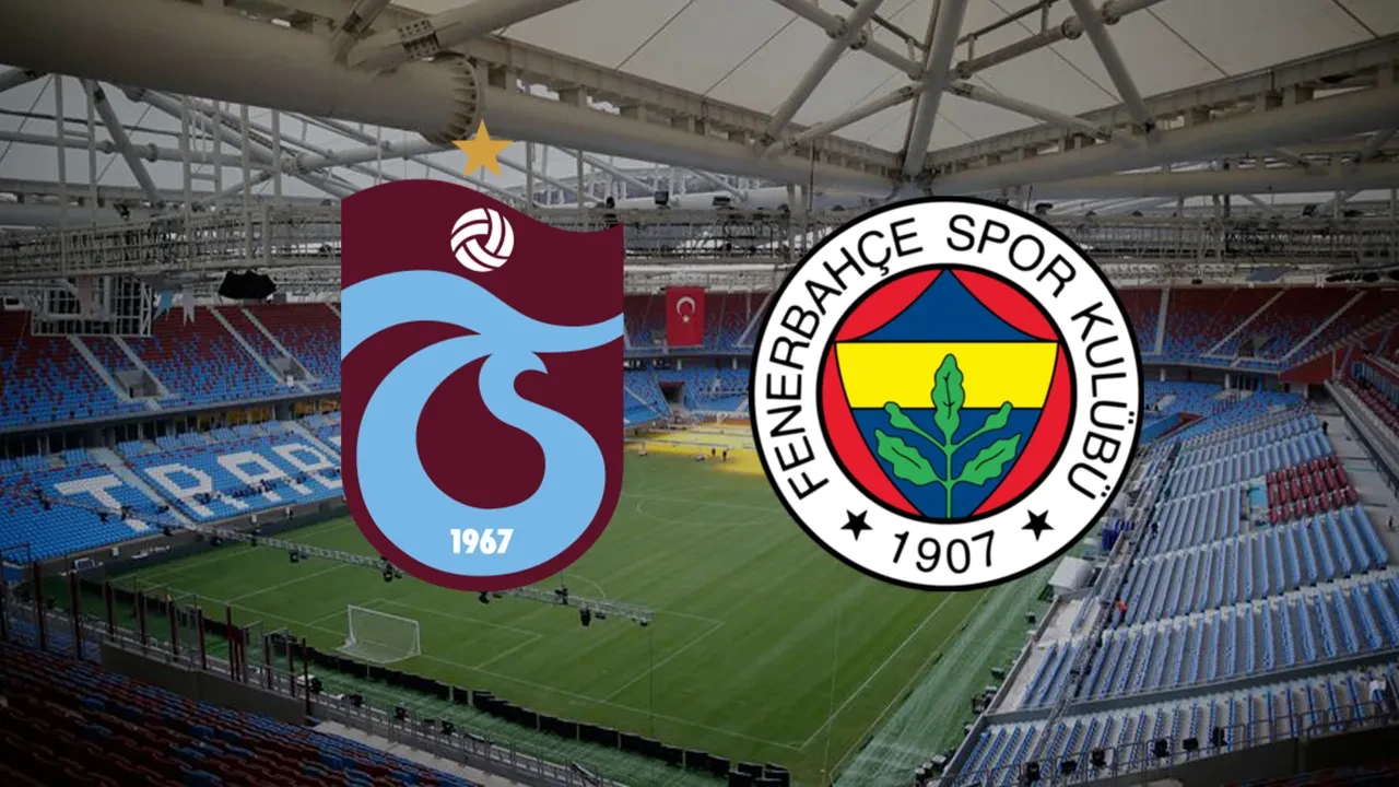 Trabzonspor Fenerbahçe muhtemel 11! TS FB ilk 11'lerde kimler olacak?