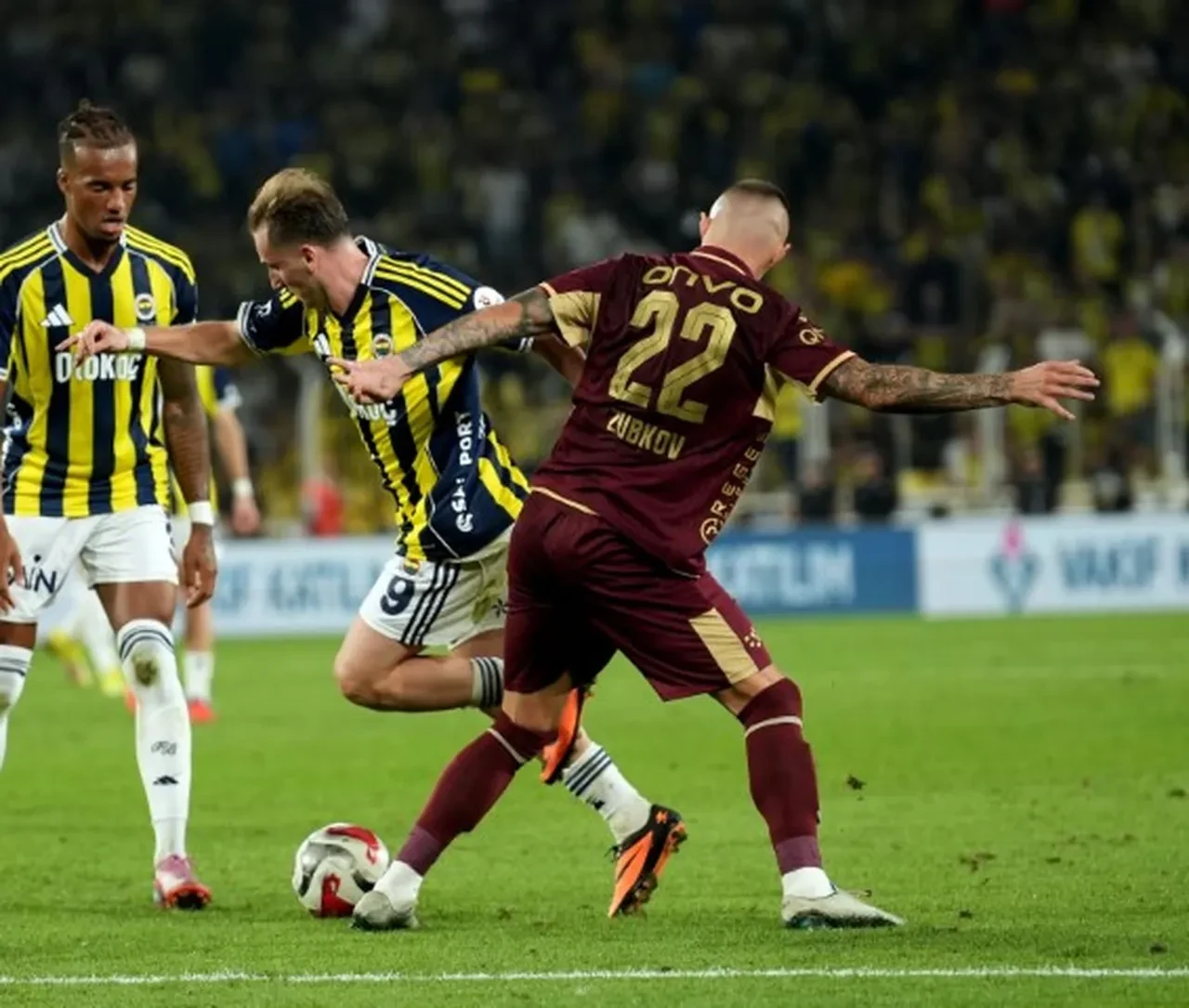 Trabzonspor Fenerbahçe muhtemel 11! TS FB ilk 11'lerde kimler olacak?