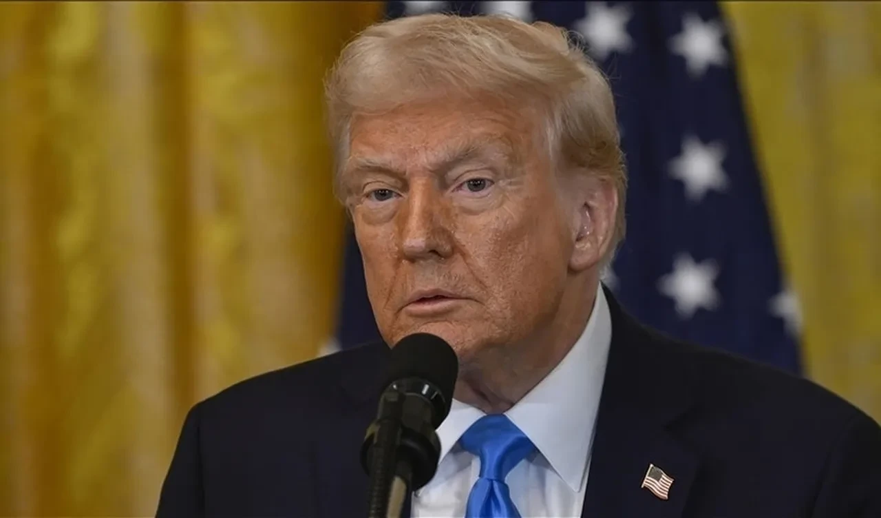 Trump'tan "af" mesaisi! Netanyahu için İsrail Cumhurbaşkanı Herzog'u topa tuttu